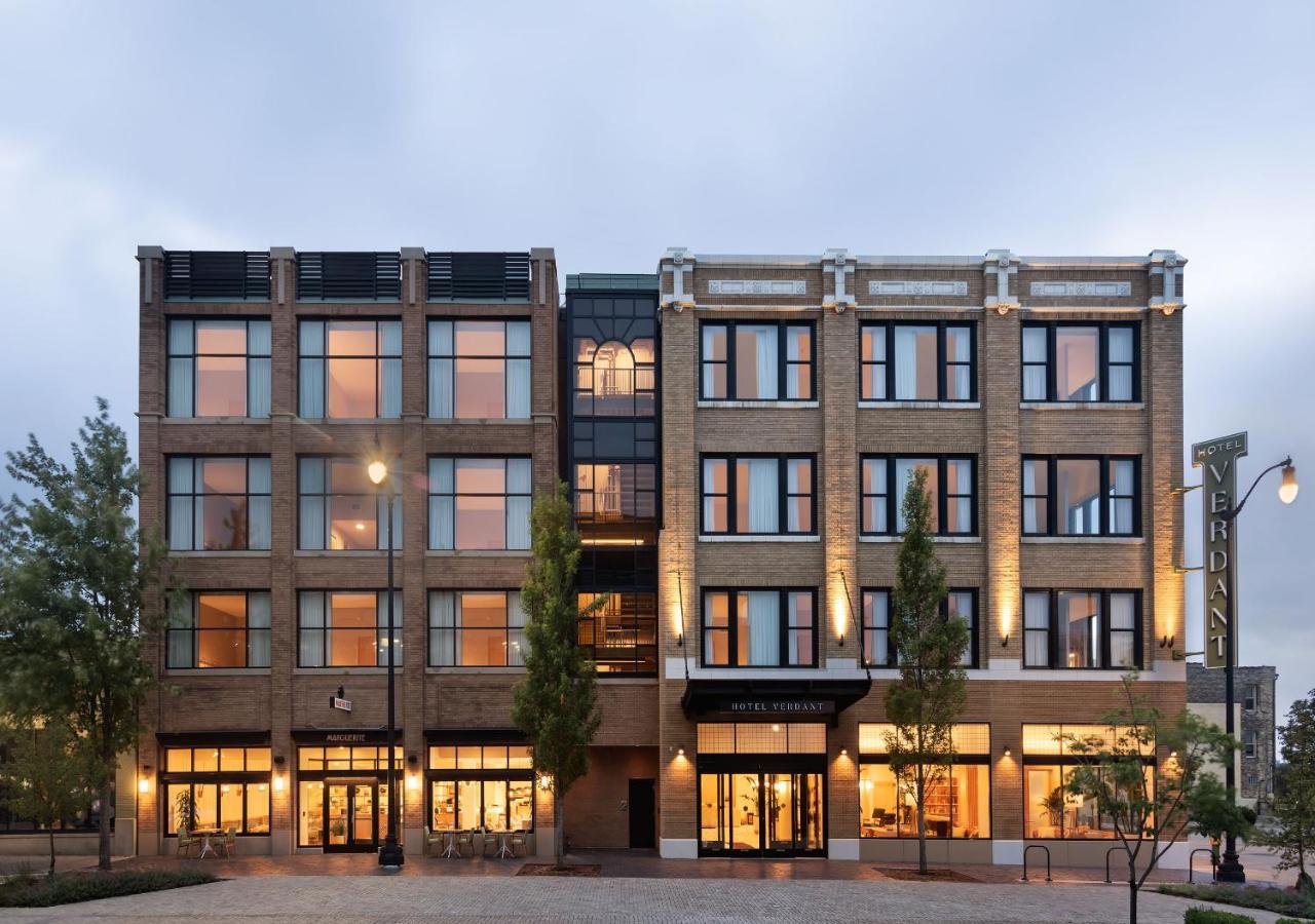 Hotel Verdant Racine Exterior photo