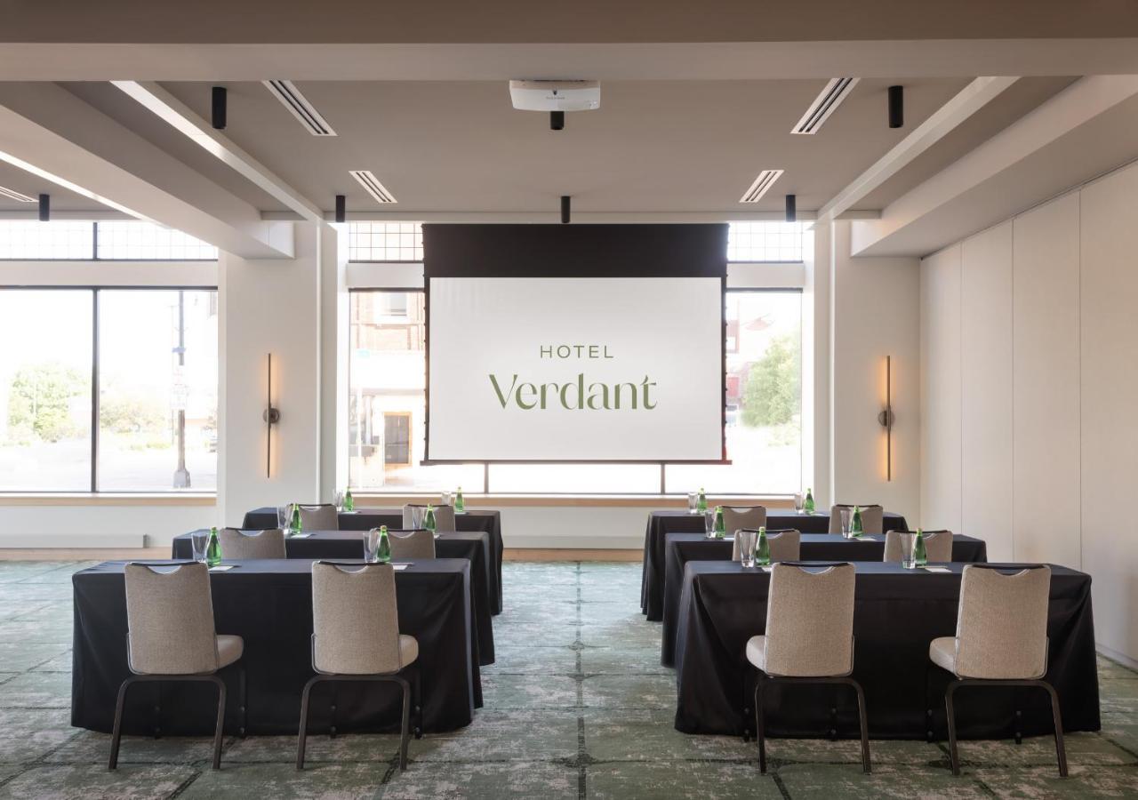 Hotel Verdant Racine Exterior photo